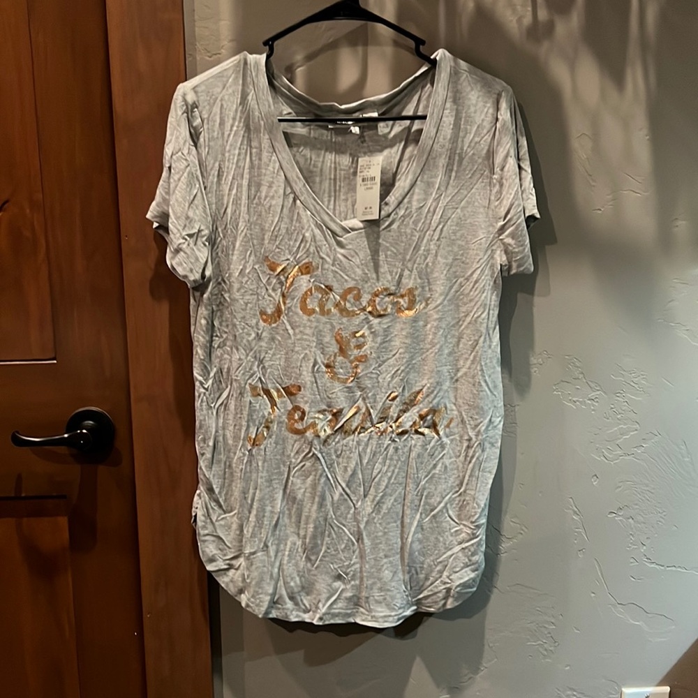 Twine & Stark “Tacos & Tequila” Graphic Tee